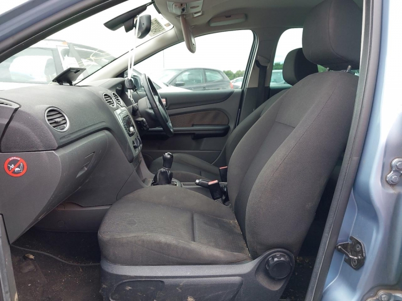 U158, Ford Focus 2007, 1.6, бензин, МКПП