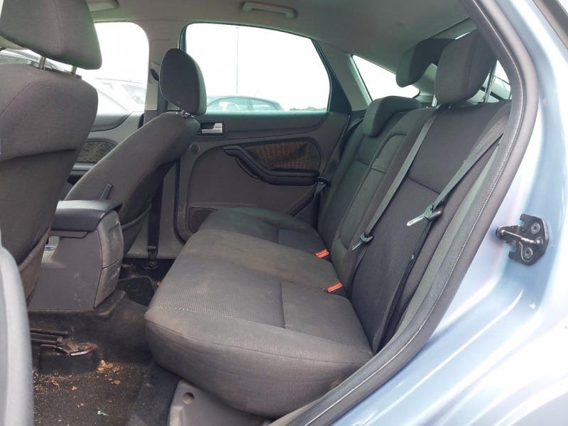 U158, Ford Focus 2007, 1.6, бензин, МКПП