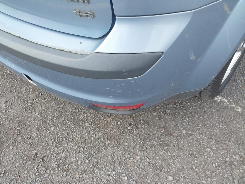 U158, Ford Focus 2007, 1.6, бензин, МКПП