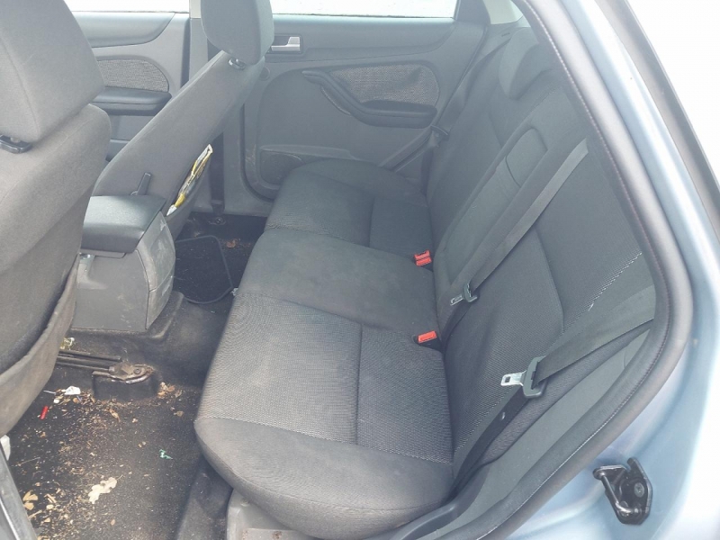 U158, Ford Focus 2007, 1.6, бензин, МКПП