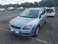 U158, Ford Focus 2007, 1.6, бензин, МКПП