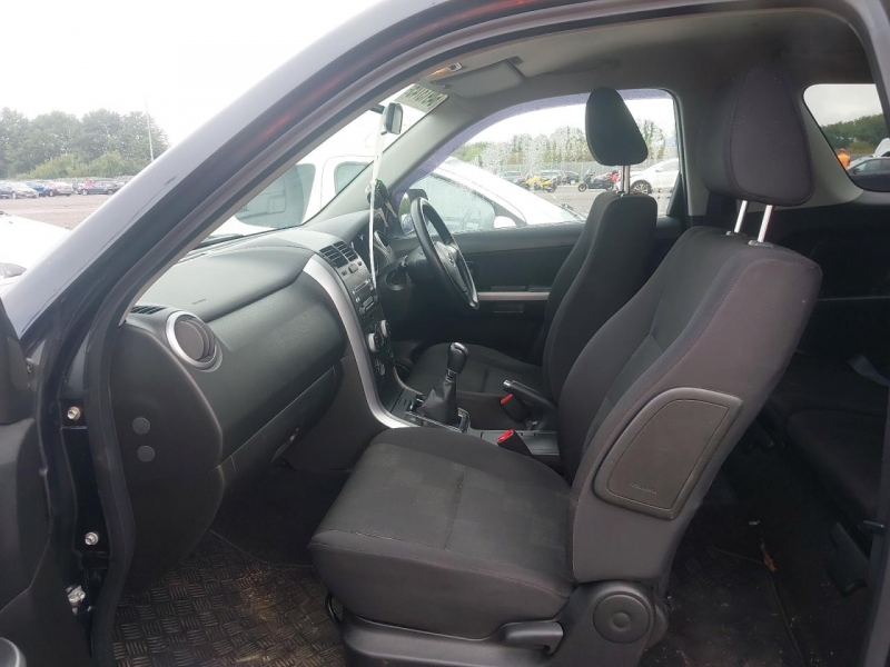 U161, Suzuki Grand Vitara 2009, 2.4, бензин, МКПП