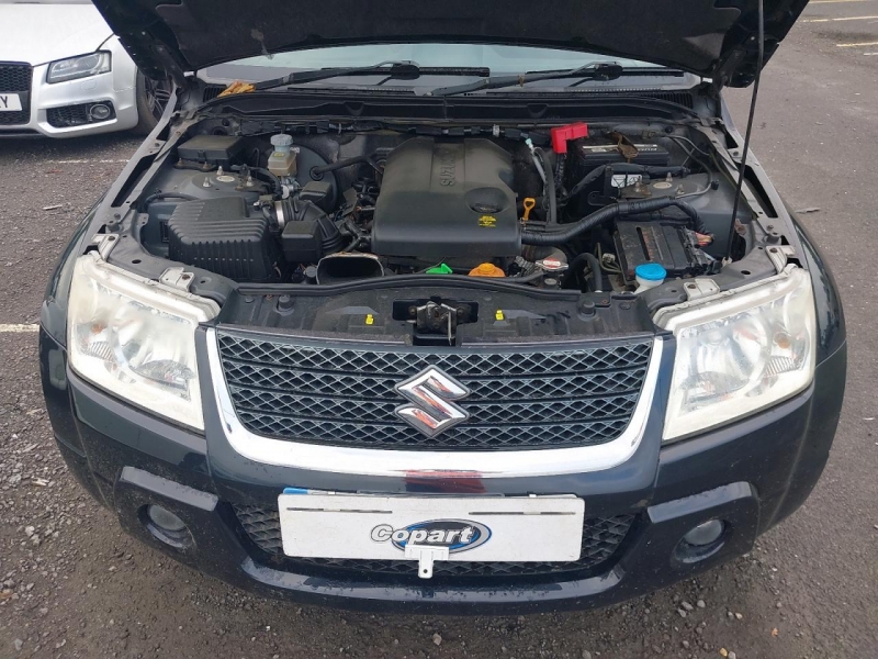 U161, Suzuki Grand Vitara 2009, 2.4, бензин, МКПП
