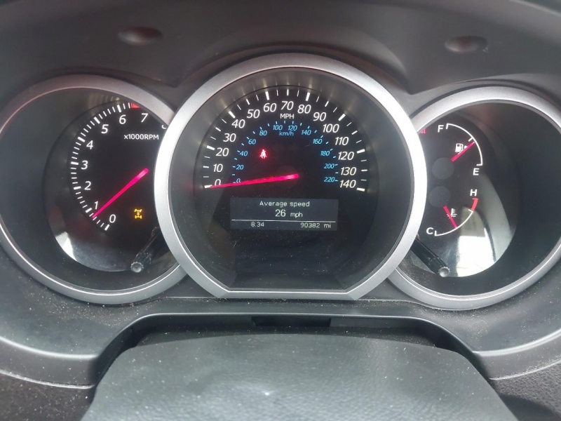 U161, Suzuki Grand Vitara 2009, 2.4, бензин, МКПП