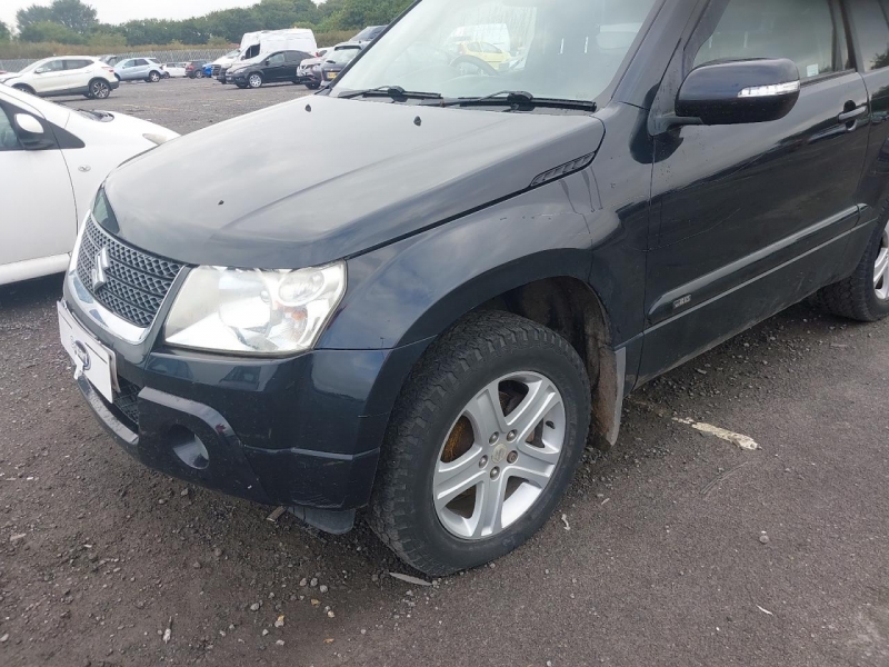 U161, Suzuki Grand Vitara 2009, 2.4, бензин, МКПП