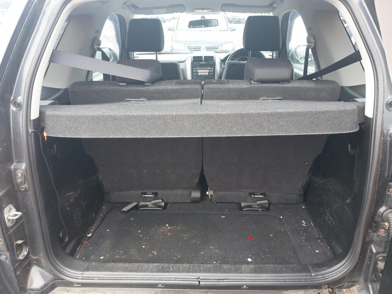 U161, Suzuki Grand Vitara 2009, 2.4, бензин, МКПП