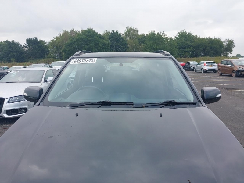 U161, Suzuki Grand Vitara 2009, 2.4, бензин, МКПП