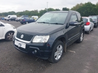 U161, Suzuki Grand Vitara 2009, 2.4, бензин, МКПП