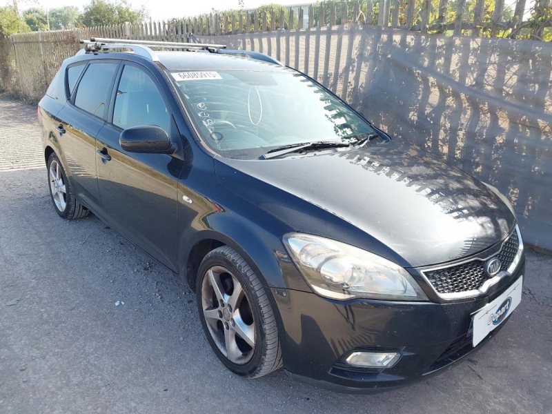 W289, Kia Ceed 2011, 1.6, дизель, АКПП