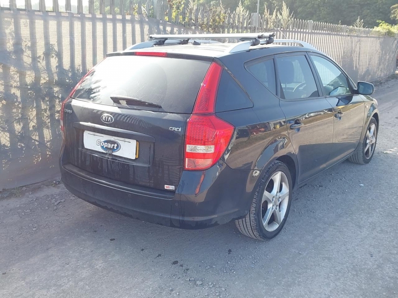 W289, Kia Ceed 2011, 1.6, дизель, АКПП