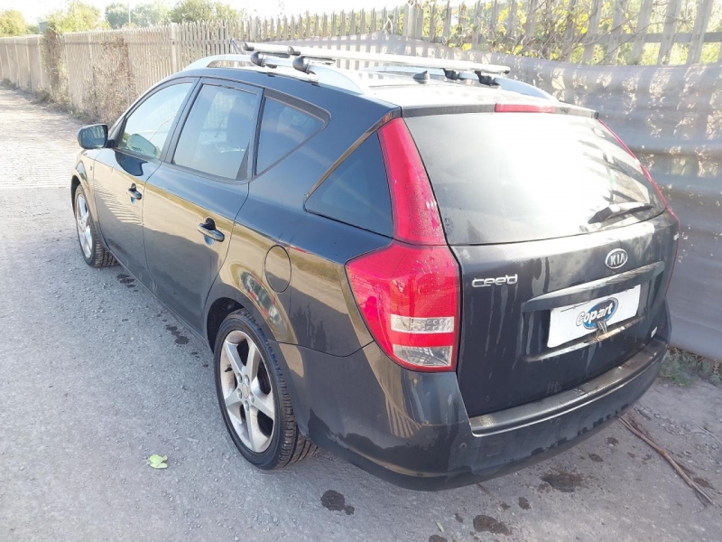 W289, Kia Ceed 2011, 1.6, дизель, АКПП