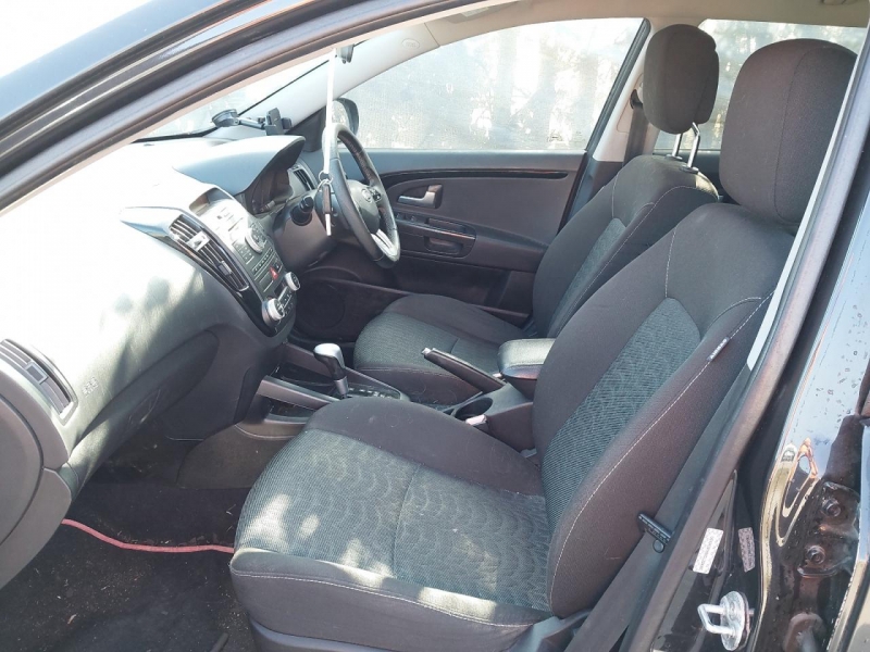 W289, Kia Ceed 2011, 1.6, дизель, АКПП