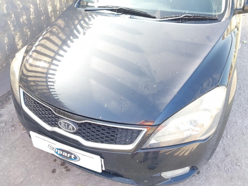W289, Kia Ceed 2011, 1.6, дизель, АКПП
