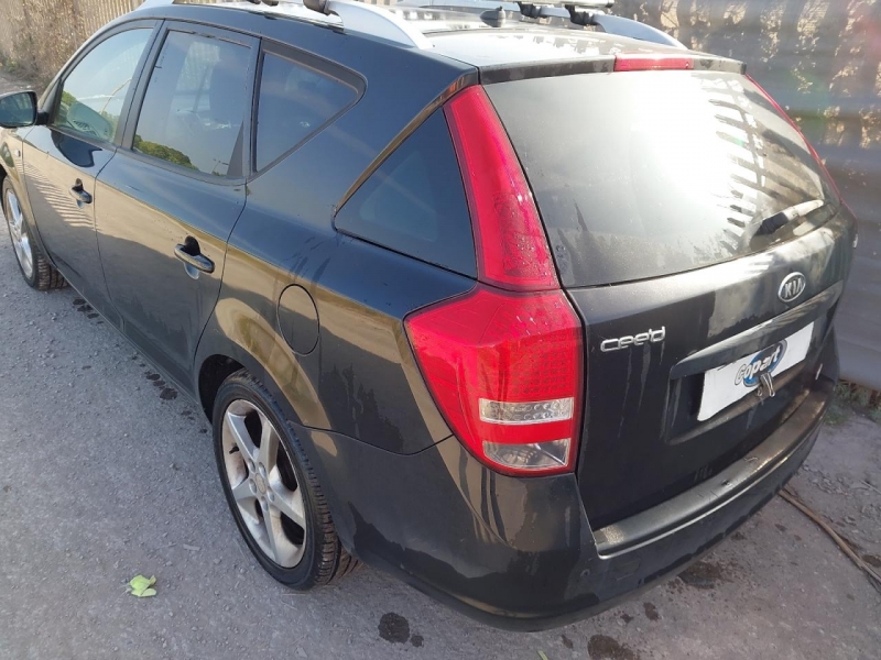 W289, Kia Ceed 2011, 1.6, дизель, АКПП