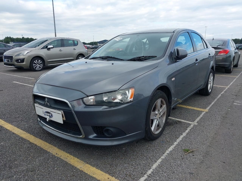 U162, Mitsubishi Lancer 2010, 1.5, бензин, МКПП
