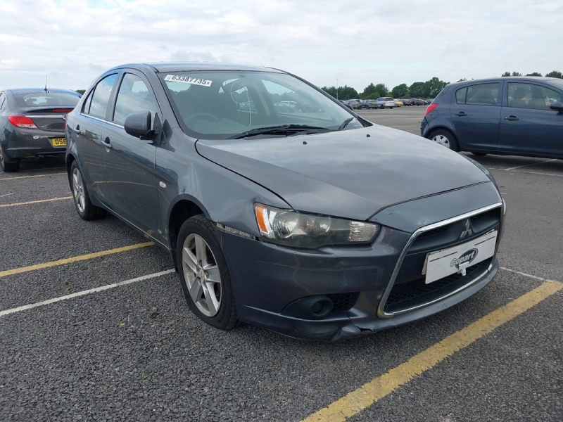 U162, Mitsubishi Lancer 2010, 1.5, бензин, МКПП