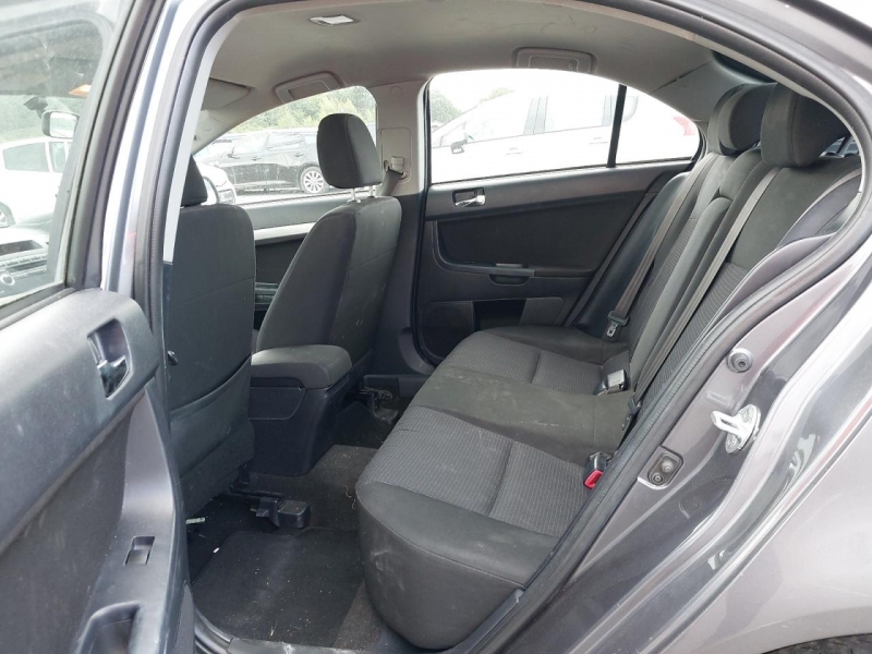 U162, Mitsubishi Lancer 2010, 1.5, бензин, МКПП