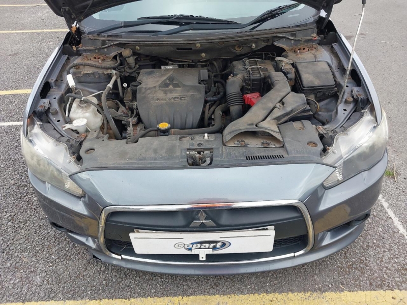 U162, Mitsubishi Lancer 2010, 1.5, бензин, МКПП