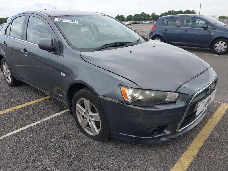 U162, Mitsubishi Lancer 2010, 1.5, бензин, МКПП