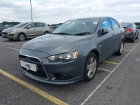U162, Mitsubishi Lancer 2010, 1.5, бензин, МКПП