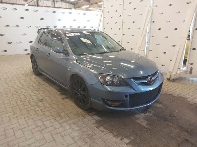 Y101, Mazda 3 2007, 2.3, бензин, МКПП