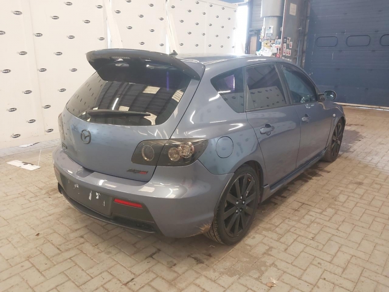 Y101, Mazda 3 2007, 2.3, бензин, МКПП