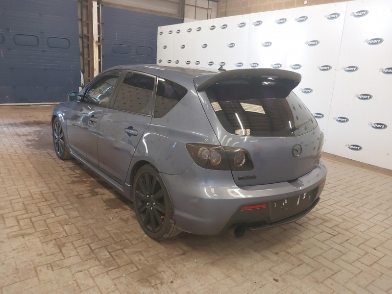 Y101, Mazda 3 2007, 2.3, бензин, МКПП