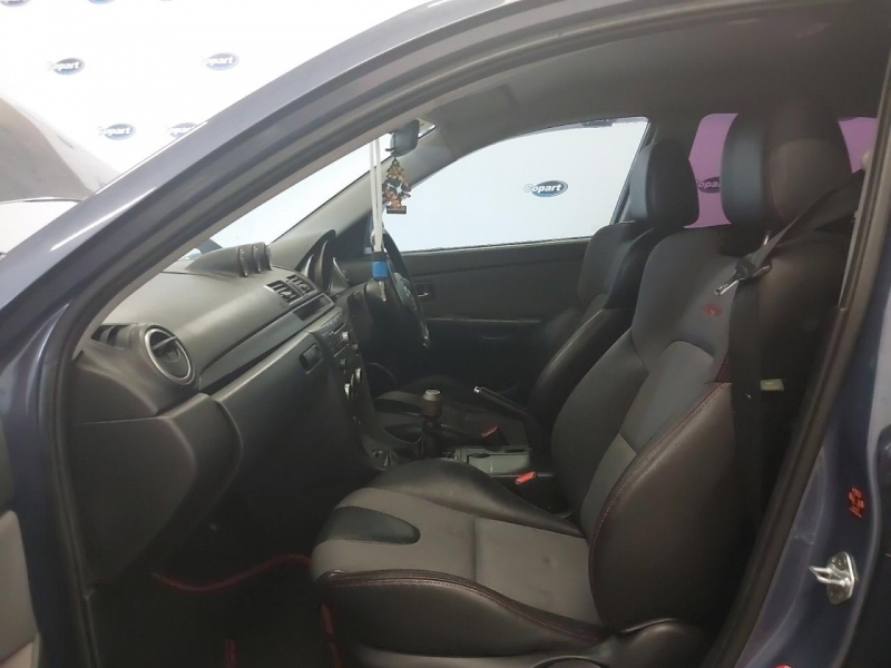 Y101, Mazda 3 2007, 2.3, бензин, МКПП