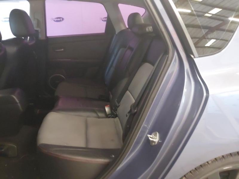 Y101, Mazda 3 2007, 2.3, бензин, МКПП