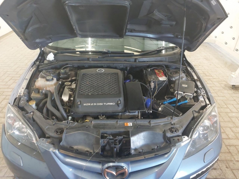 Y101, Mazda 3 2007, 2.3, бензин, МКПП