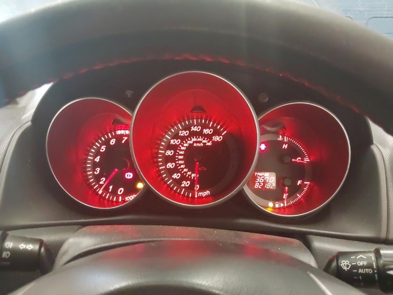 Y101, Mazda 3 2007, 2.3, бензин, МКПП