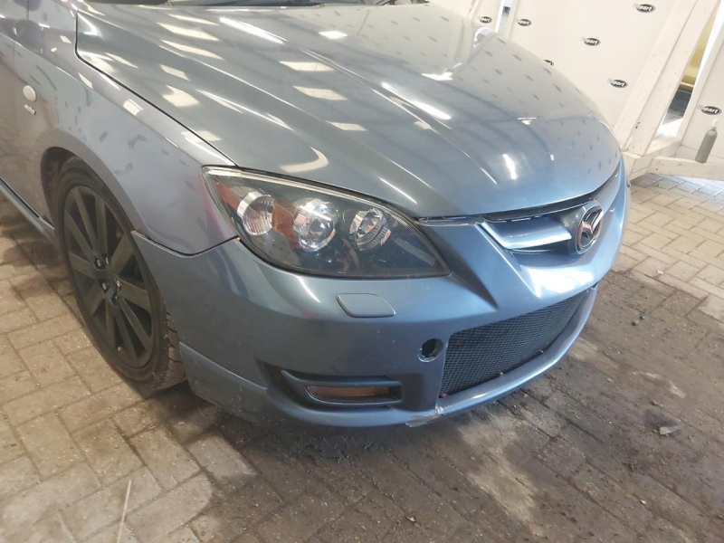 Y101, Mazda 3 2007, 2.3, бензин, МКПП