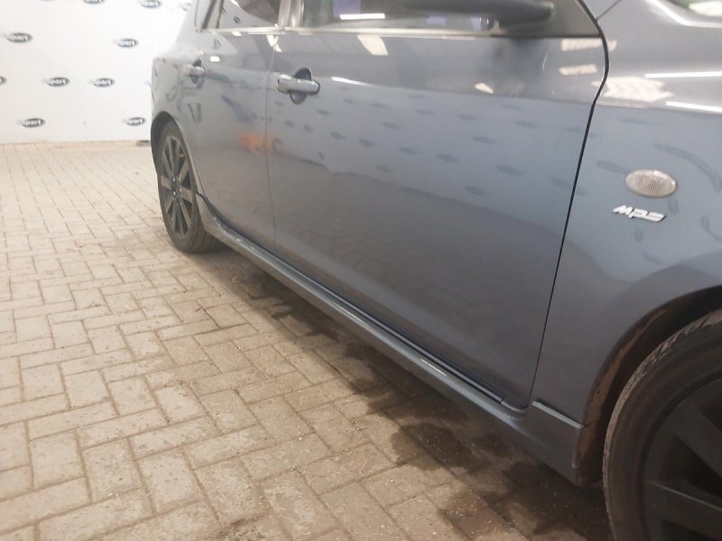 Y101, Mazda 3 2007, 2.3, бензин, МКПП