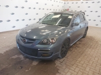Y101, Mazda 3 2007, 2.3, бензин, МКПП