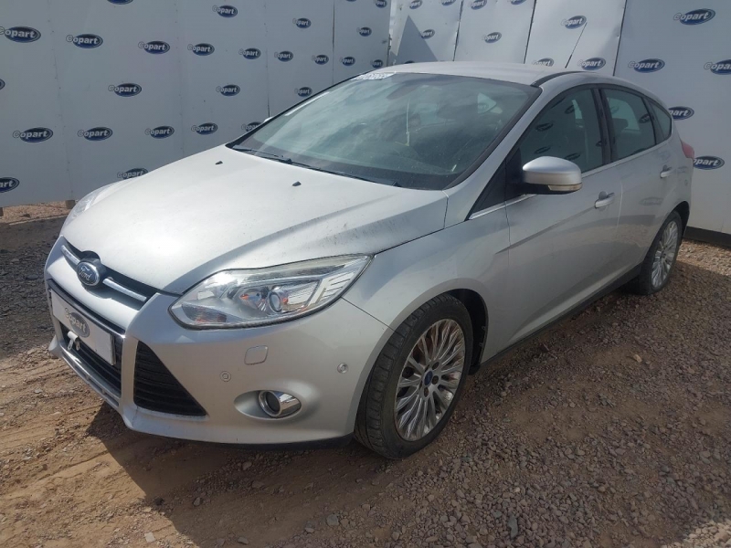 Y102, Ford Focus 2012, 1.6, дизель, МКПП