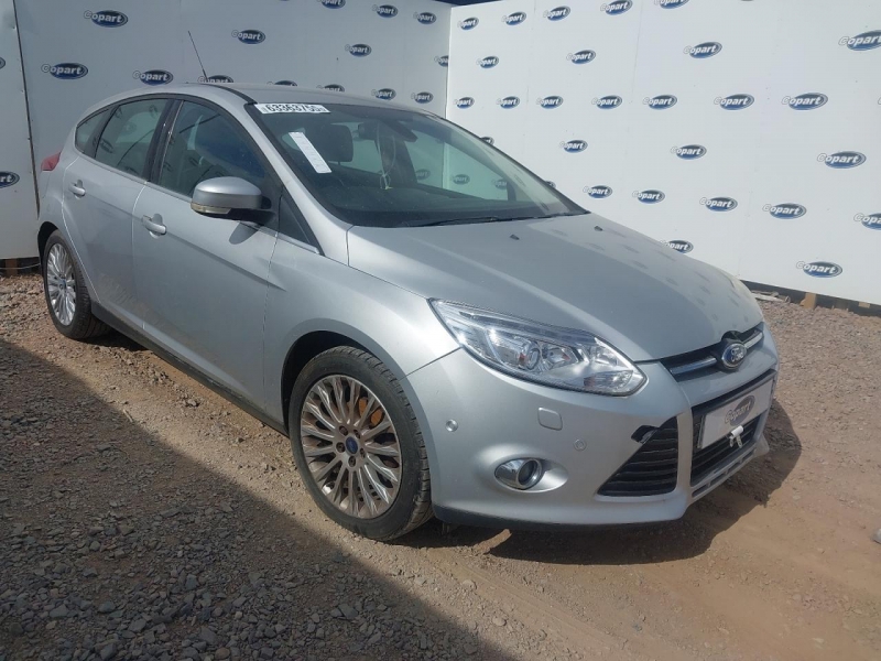 Y102, Ford Focus 2012, 1.6, дизель, МКПП