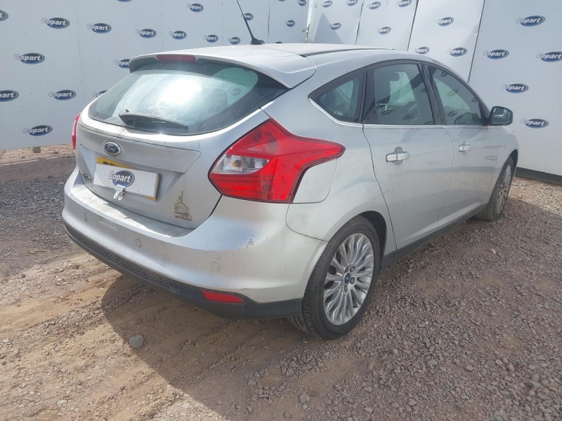 Y102, Ford Focus 2012, 1.6, дизель, МКПП
