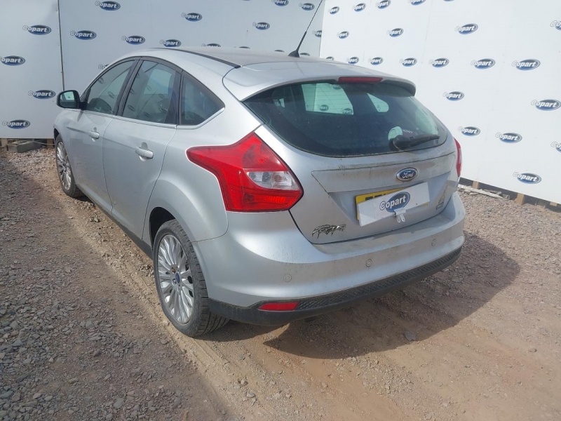 Y102, Ford Focus 2012, 1.6, дизель, МКПП