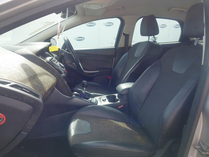 Y102, Ford Focus 2012, 1.6, дизель, МКПП