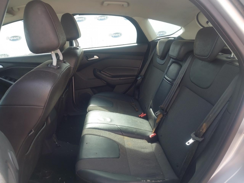 Y102, Ford Focus 2012, 1.6, дизель, МКПП