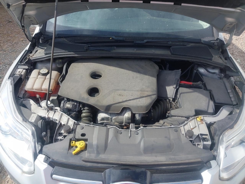 Y102, Ford Focus 2012, 1.6, дизель, МКПП