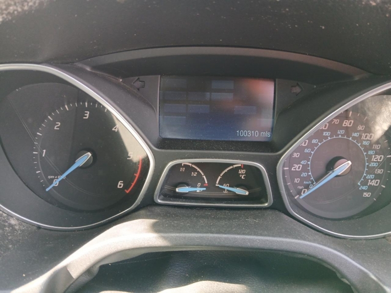 Y102, Ford Focus 2012, 1.6, дизель, МКПП