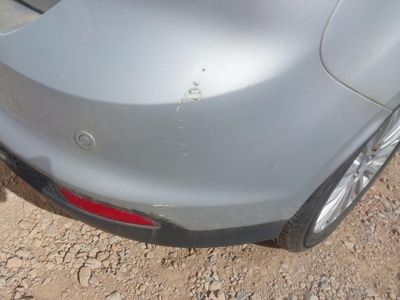 Y102, Ford Focus 2012, 1.6, дизель, МКПП