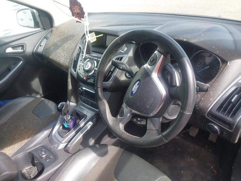Y102, Ford Focus 2012, 1.6, дизель, МКПП