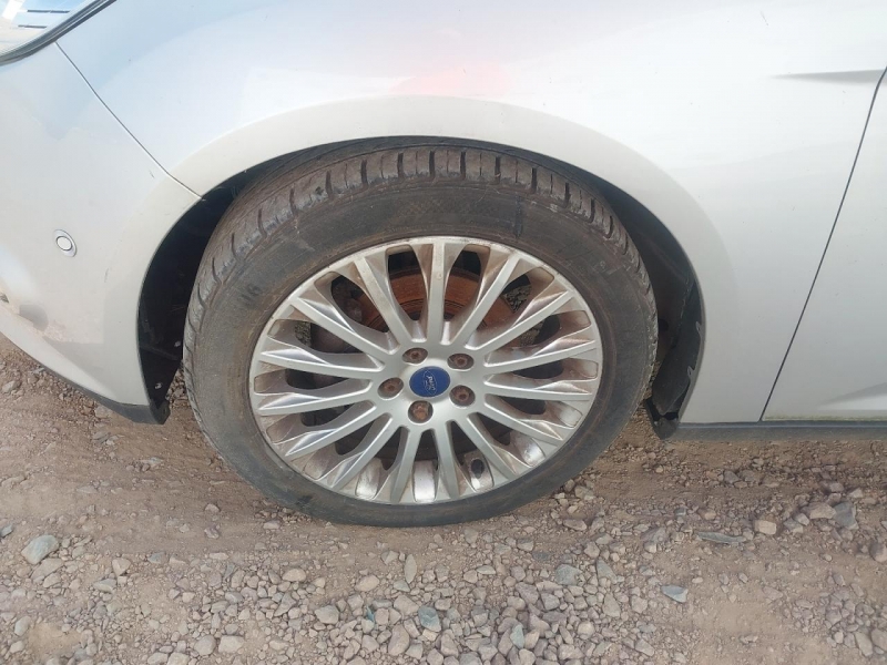 Y102, Ford Focus 2012, 1.6, дизель, МКПП