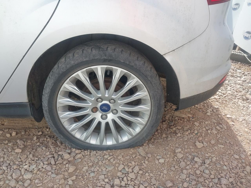 Y102, Ford Focus 2012, 1.6, дизель, МКПП