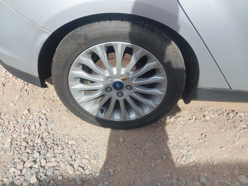 Y102, Ford Focus 2012, 1.6, дизель, МКПП