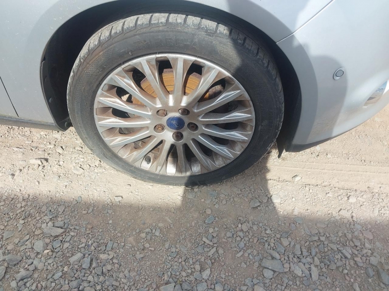 Y102, Ford Focus 2012, 1.6, дизель, МКПП