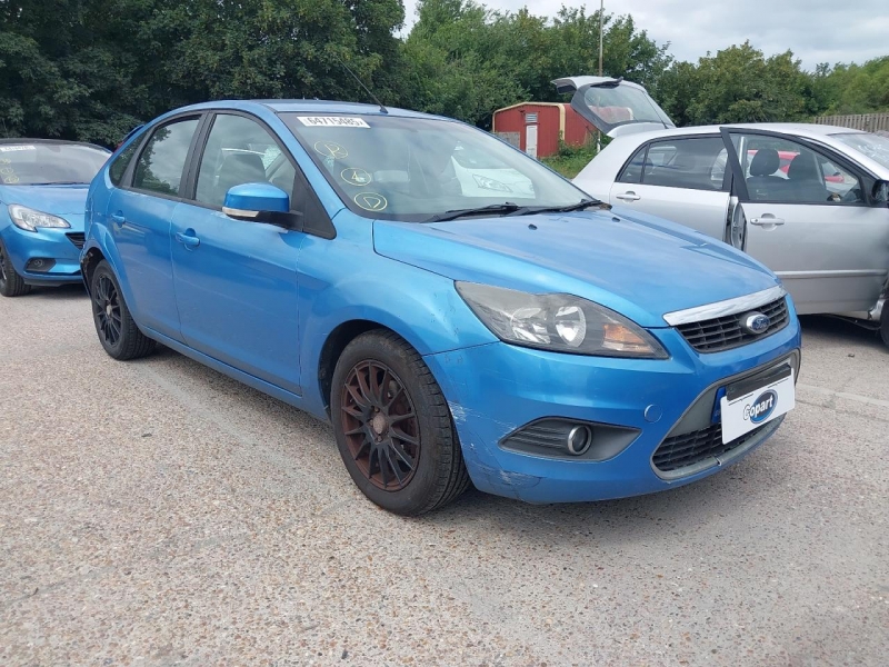 Y103, Ford Focus 2008, 1.6, бензин, АКПП