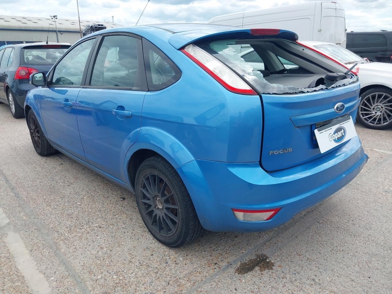 Y103, Ford Focus 2008, 1.6, бензин, АКПП